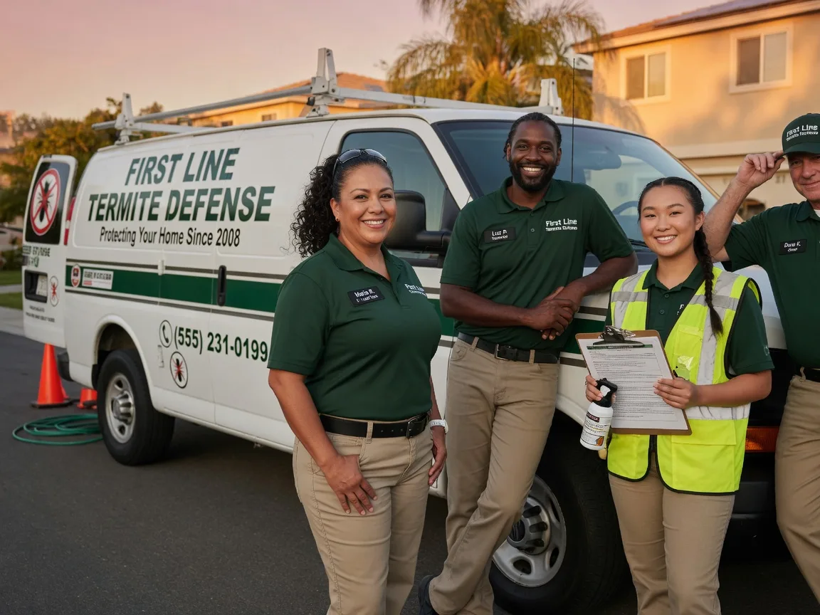Termite Treatment company in Port Monmouth, NJ